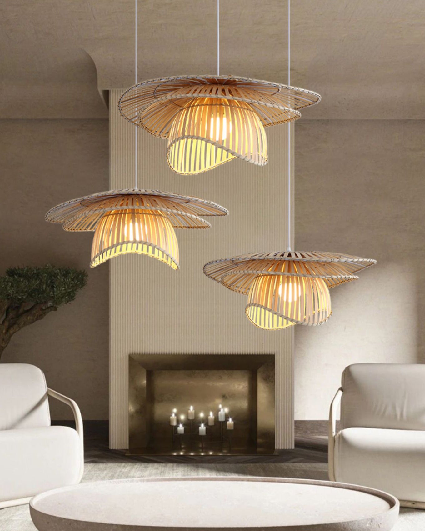 Nikita Pendant Light 19.7'